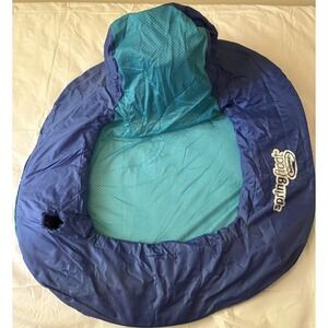 Swimways Spring‎ Float With Backrest And Cup Holder 39"